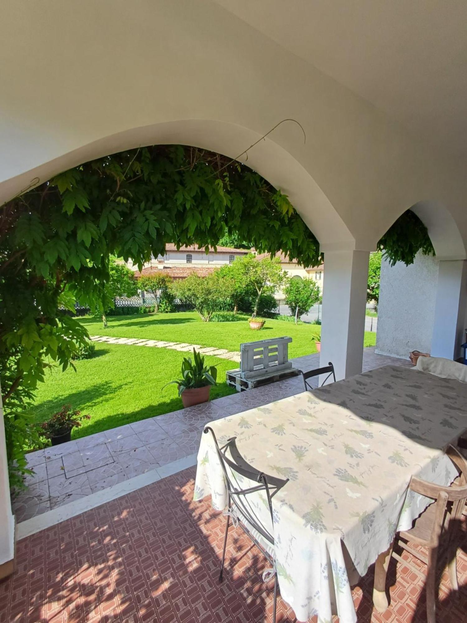 Paradiso In Vigna Monticelli Brusati Zewnętrze zdjęcie