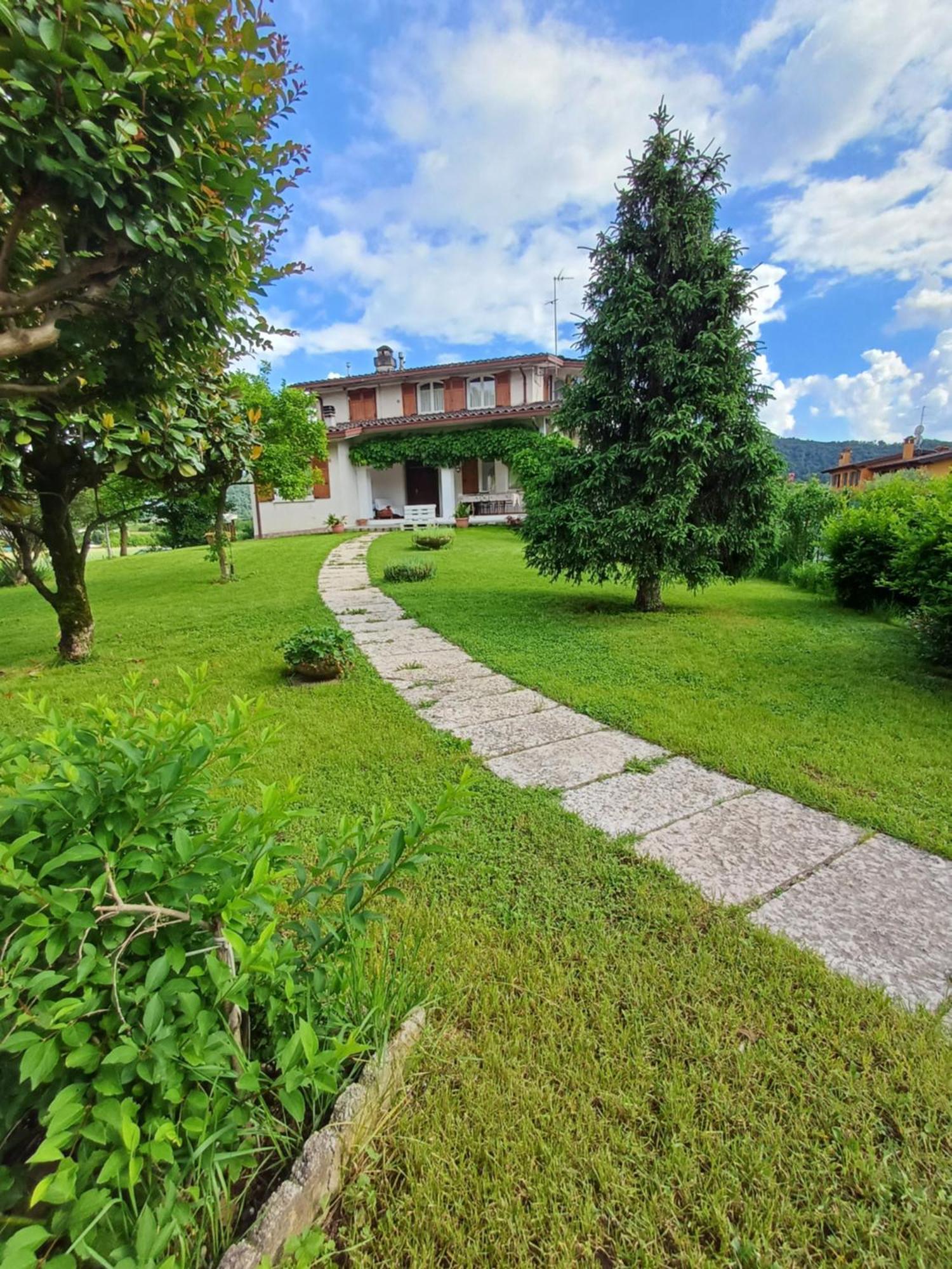 Paradiso In Vigna Monticelli Brusati Zewnętrze zdjęcie